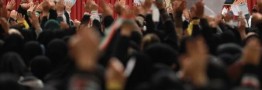 رهبر انقلاب: حضرت زهرا (س)، الگوی جاودان زن مسلمان در عبادت، سیاست، تربیت و زندگی است