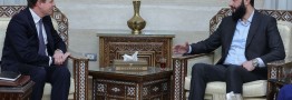 الجولانی خواستار رفع تحریم&zwnj;های سوریه شد