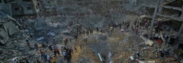 ۲۰۲۴، پرجنگ&zwnj;ترین سال پس از جنگ جهانی دوم