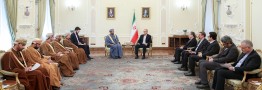 پزشکیان: رویکرد ایران گسترش صلح و امنیت در منطقه است/ تاکید بر تعامل جدی میان تهران و مسقط