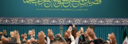رهبر انقلاب: پایگاه&zwnj;های آمریکا در سوریه زیر پای جوانان سوری لگدمال خواهد شد