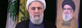 نعیم قاسم: مقاومت به پروژه آزادی بخش خود ادامه می&zwnj;دهد/ با اشغالگری مقابله می&zwnj;کنیم