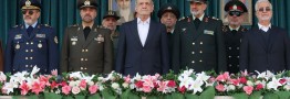 پزشکیان: کشور برای رسیدن به چشم&zwnj;انداز نیاز به وفاق دارد/ نیروی انتظامی دژ محکم جامعه است