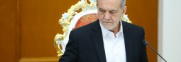 پزشکیان: رژیم صهیونیستی باید پاسخگوی افکار عمومی باشد