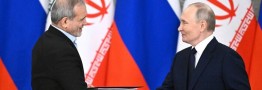 صفروف: دیدار پزشکیان از مسکو تاریخی و سرنوشت&zwnj;ساز بود