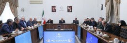عارف: پیامِ واحد قوای سه&zwnj;گانه حل مشکلات معیشتی مردم است