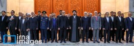 تجدید میثاق دولت چهاردهم با آرمان&zwnj;های امام راحل