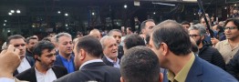 رییس&zwnj;جمهور میدان مرکزی میوه وتره&zwnj;بار شهریار را افتتاح کرد