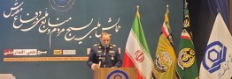 وزیر دفاع: نمایش قدرت تشییع شهدای مقاومت حاصل تفکر بسیج است 