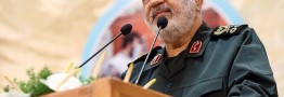 سرلشکر سلامی: سپاه در مقابل هیچ دشمنی عقب نشینی نمی&zwnj;کند