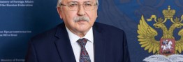 هشدار اولیانوف نسبت به عواقب طرح ضدایرانی احتمالی غرب در نشست شورای حکام