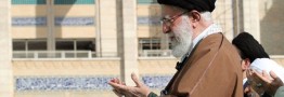 نماز عید سعید فطر به امامت رهبر معظم انقلاب اقامه می&zwnj;شود 