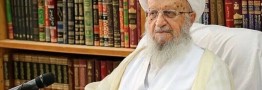 آیت&zwnj;الله مکارم شیرازی: حقوق بشر بازیچه دست قدرت&zwnj;های ظالم قرار گرفته است