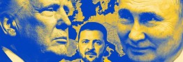 ترس و نگرانی اروپایی&zwnj;ها؛ ترامپ ممکن است از مذاکرات اوکراین کنار برود