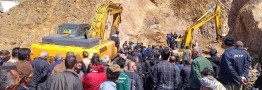تکرار تراژدی مرگ معدنکاران