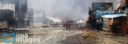 مقصر دانستن سازمان بنادر در حادثه انفجار بندر شهید رجایی درست نیست