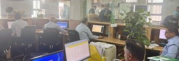 تمامی رویه های گمرکی در بندر شهید رجایی به حالت عادی برگشت
