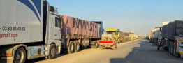 توافق جدید آمریکا و رژیم صهیونیستی برای ورود کمک&zwnj;های انسانی به غزه