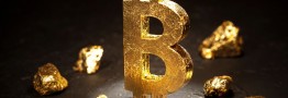 بیت&zwnj;کوین طلا را قربانی می&zwnj;کند