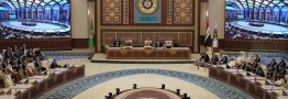 سران عرب خواستار توقف نسل&zwnj;کشی فلسطینی&zwnj;ها در غزه از سوی جامعه جهانی شدند