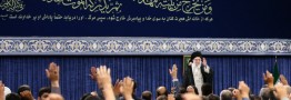 رهبر انقلاب: جمهوری اسلامی برای غنی سازی منتظر اجازه &laquo;این و آن&raquo; نیست