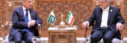 تهران-اسلام&zwnj;آباد؛ همسایگی در خدمت صلح، رفاه و توسعه