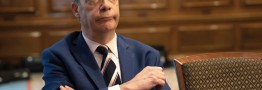 نظرسنجی&zwnj;ها از زلزله سیاسی در انگلیس حکایت دارند / فاراژ در مسیر نخست&zwnj;وزیری؟