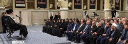نمایندگان مجلس به دیدار رهبر انقلاب می&zwnj;روند