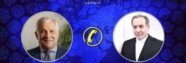آتش&zwnj;بس، محور گفت&zwnj;وگوی تلفنی وزرای خارجه ایران و ایتالیا