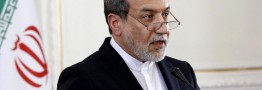 عراقچی: توانمندی&zwnj; نظامی و دفاعی&zwnj; ایران، موضوع هیچ مذاکره&zwnj;ای نخواهدبود/ نه به غنی&zwnj;سازی صفر
