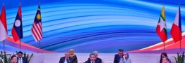 بیانیه وزرای خارجه &laquo;آسه&zwnj;آن&raquo;: تعرفه&zwnj;های یک&zwnj;جانبه، خطر تشدید تفرقه جهانی را به همراه دارد