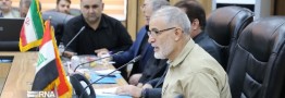 معاون وزیر کشور: مرز مهران آماده عبور روان زوار اربعین در گرم&zwnj;ترین روزهای سال است