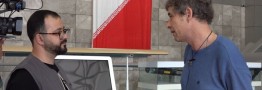 مستندساز آلمانی: حمایت از ایران در شبکه&zwnj;های اجتماعی افزایش یافته است+فیلم