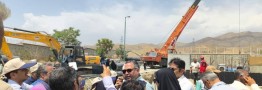 سهم آب تهران از سد طالقان افزایش می یابد