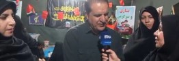استاندار ایلام: تردد از مرز مهران به بیش از دو میلیون زائر رسید