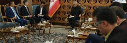 تاکید مدنی&zwnj;زاده بر توسعه همکاری&zwnj;ها با چین با استفاده از ظرفیت سازمان شانگهای