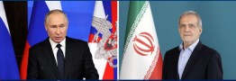 رئیس&zwnj;جمهور در گفت&zwnj;وگو با پوتین: ایران هرگز به دنبال ساخت سلاح اتمی نبوده و نخواهد بود