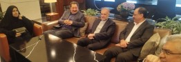 وزیر صمت وارد مسکو شد/ نقشه راه تجارت با اوراسیا روی میز