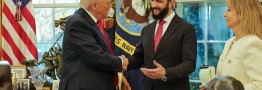 احمد الشرع با دونالد ترامپ درباره اوضاع سوریه گفت وگو کرد