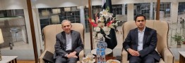 معاون سیاسی وزیر امور خارجه جمهوری اسلامی ایران وارد اسلام&zwnj;آباد شد