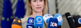 کالاس: تنگه هرمز میان جنگ و صلح است؛ همه بهای سنگینی می&zwnj;پردازند