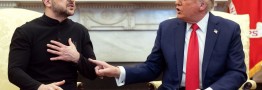 آمریکا زلنسکی را برای تأیید طرح صلح ترامپ زیر فشار گذاشته است