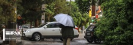 بارش باران در بیشتر مناطق کشور