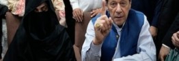 عمران خان و همسرش هر کدام به ۱۷ سال حبس محکوم شدند