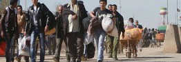 مهاجرت و آوارگی در قرن ۲۱؛ ایران در خط مقدم حمایت از پناهندگان