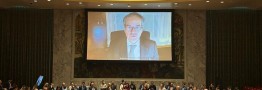 حقوق بین&zwnj;الملل زیر فشار؛ سیاست قدرت چگونه اعتبار سازمان ملل را در ۲۰۲۵ تضعیف کرد؟