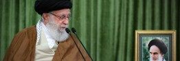 رهبر انقلاب: نیاز مهم امروز جهان، نظام عادلانه ملّی و بین&zwnj;المللی اسلامی است