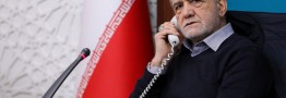 تاکید پزشکیان بر ضرورت شتاب&zwnj;دهی روند بازسازی&zwnj;ها با اختیارات تفویض&zwnj;شده به استانداران