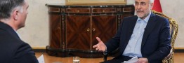 قالیباف: اصل گفت وگو و دیپلماسی را رد نمی&zwnj;کنیم/ ترامپ به دنبال تحمیل است
