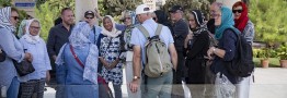 عوارض هر گردشگر خارجی ۵ یورو شد